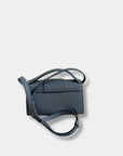 Rylan Mini Satchel in Powder Blue