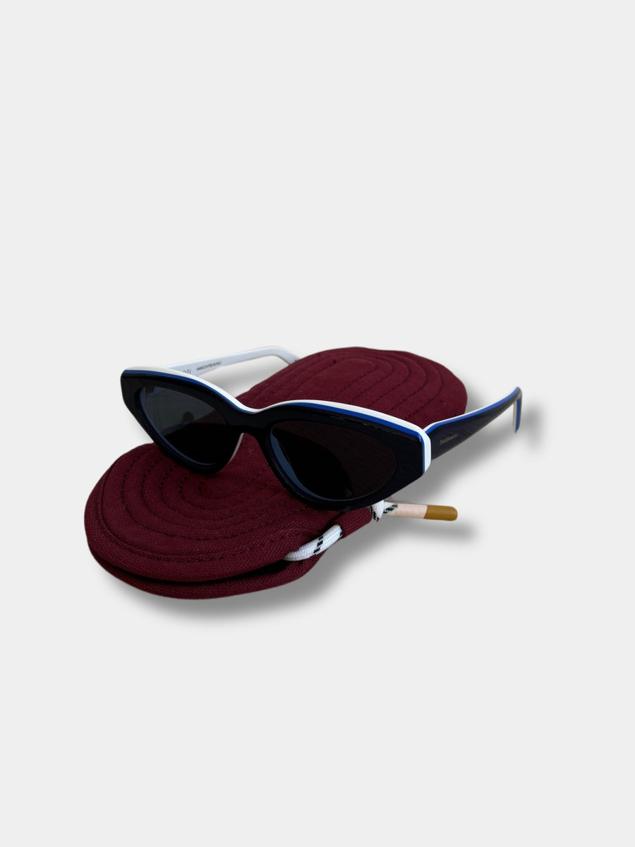 Zimmermann Inconcert Oval Sunglasses