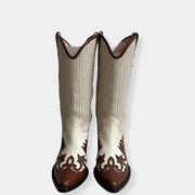 Bally Cowboy Boots