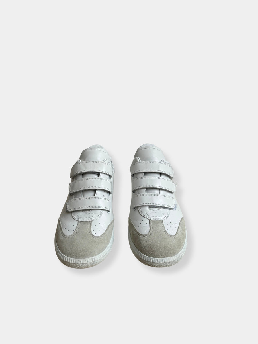 Isabel Marant Leather Sneakers