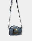 Rylan Mini Satchel in Powder Blue