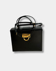 Ferragamo Gancini Top Handle Bag