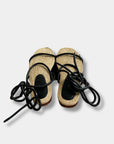 St. Agni Espadrille Sandals