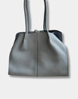 Rylan Large Tote in Powder Blue