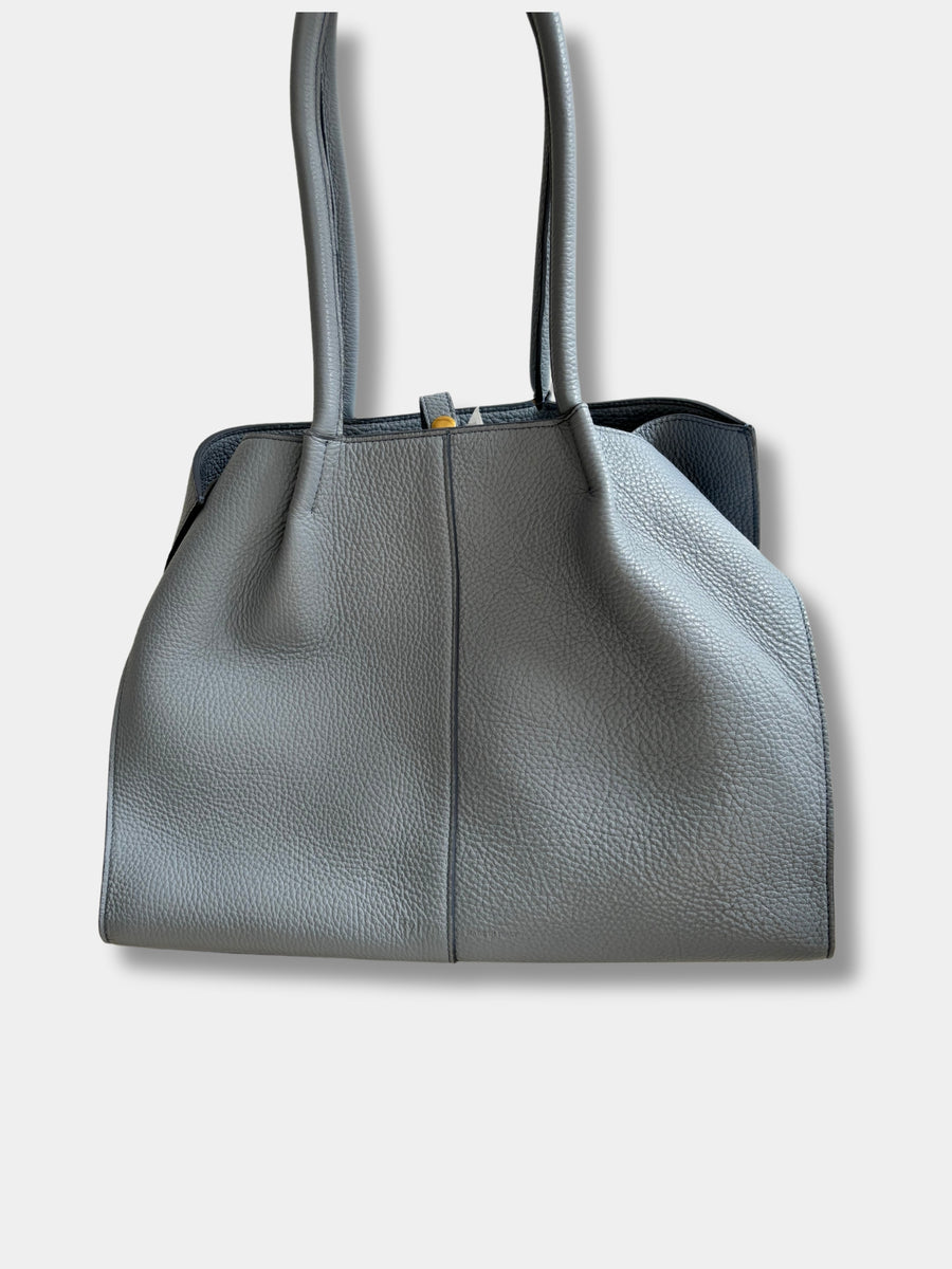 Rylan Large Tote in Powder Blue