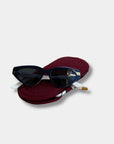 Zimmermann Inconcert Oval Sunglasses