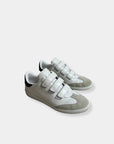 Isabel Marant Leather Sneakers