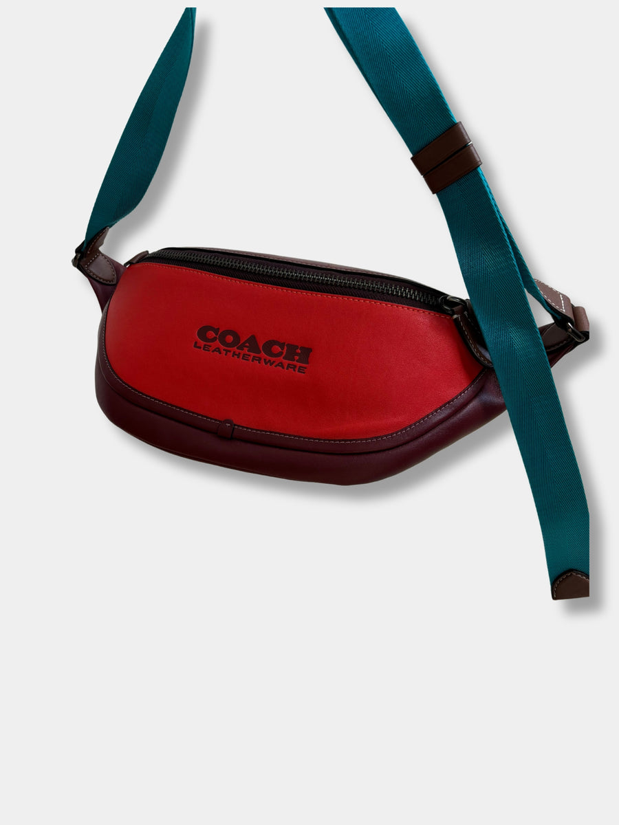 Coach League Belt Bag