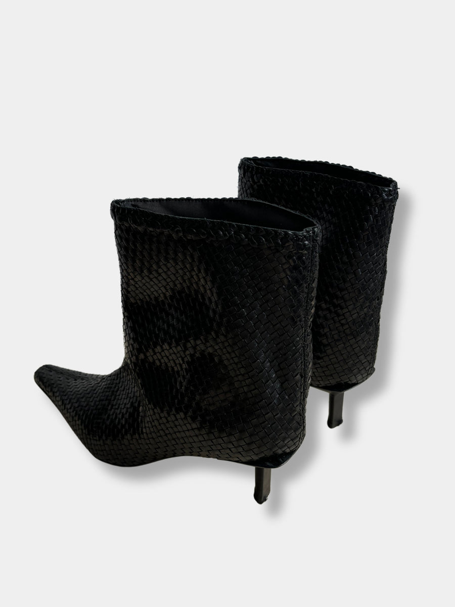 Miista London Ankle Boots