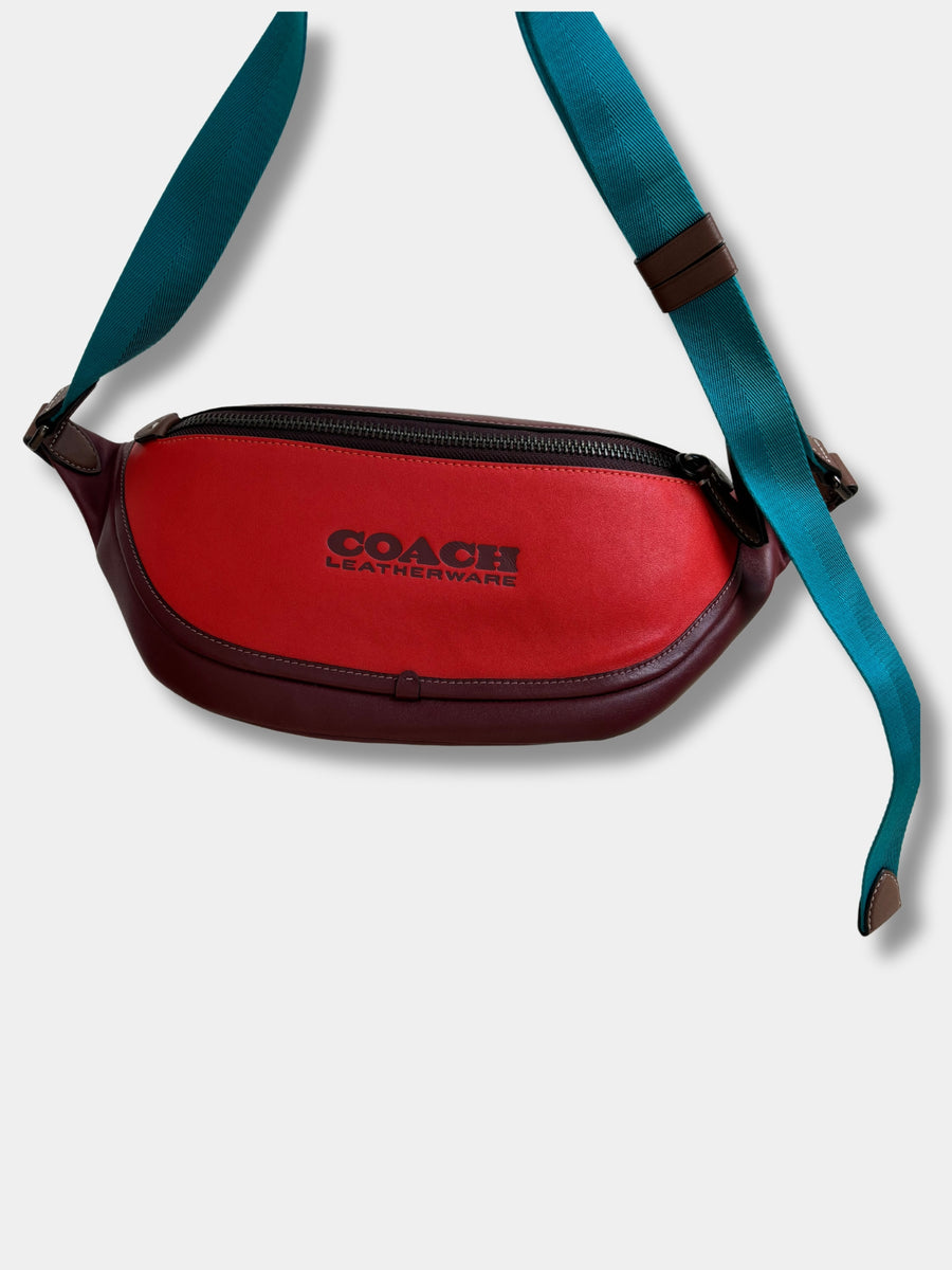 Coach League Belt Bag