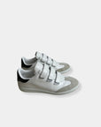 Isabel Marant Leather Sneakers