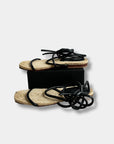 St. Agni Espadrille Sandals