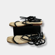 St. Agni Espadrille Sandals