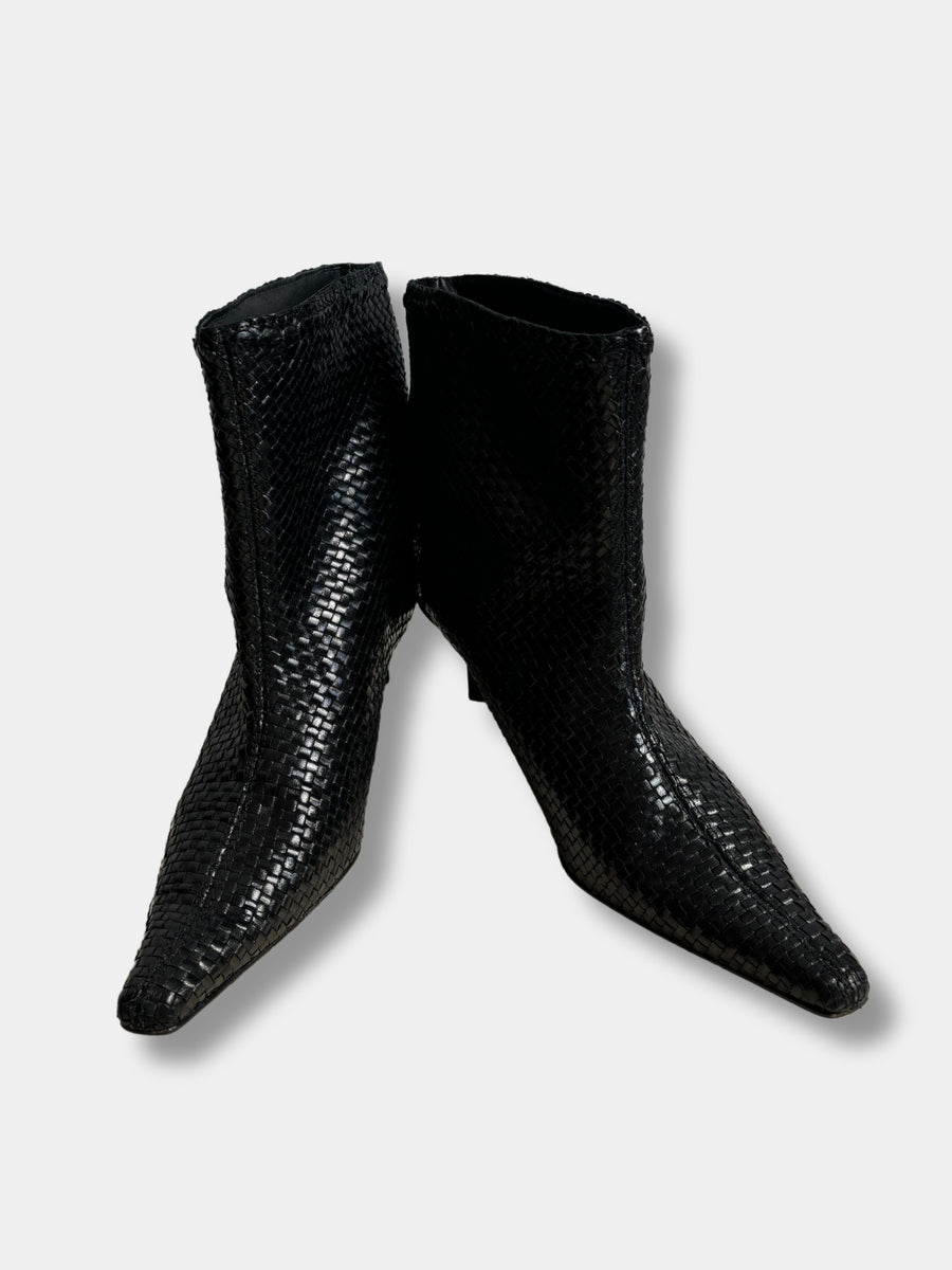 Miista London Ankle Boots