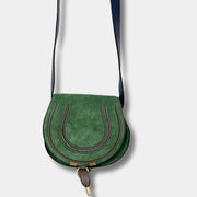 Chloe Marcie Small Saddle Bag