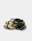 St. Agni Espadrille Sandals