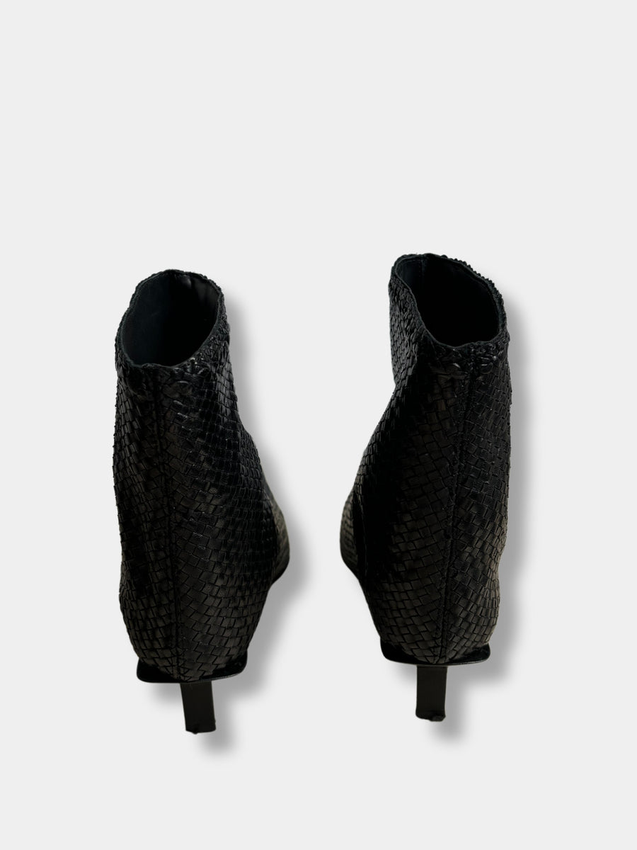 Miista London Ankle Boots