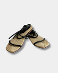 St. Agni Espadrille Sandals