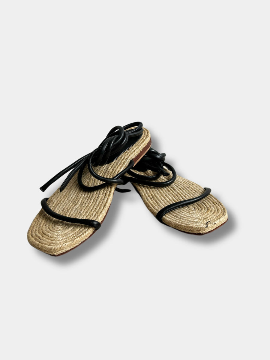 St. Agni Espadrille Sandals