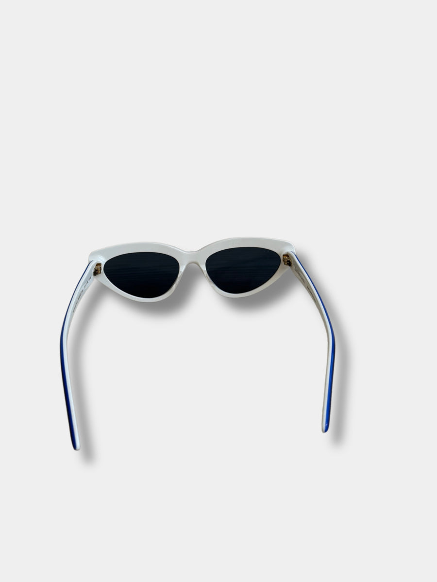 Zimmermann Inconcert Oval Sunglasses