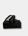 Rylan Small Satchel in Black