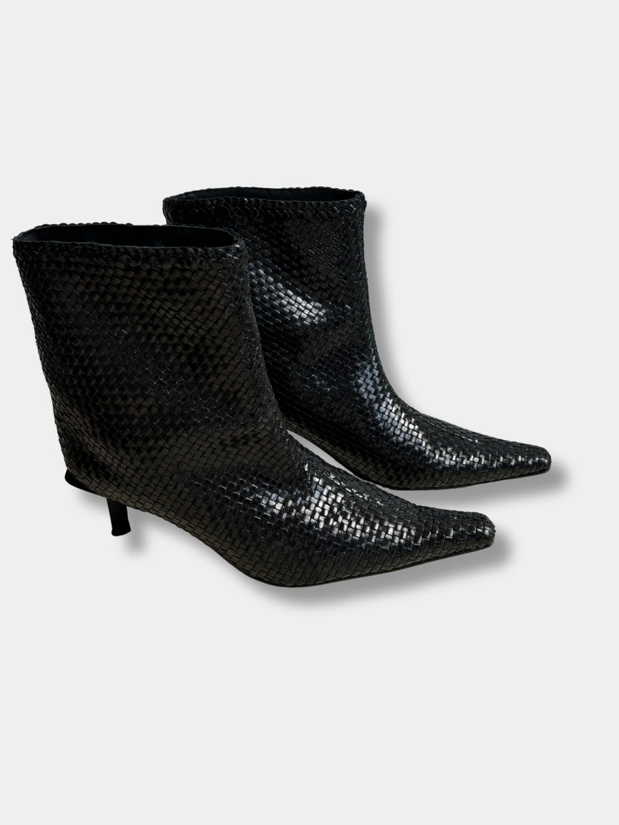 Miista London Ankle Boots