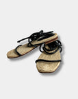 St. Agni Espadrille Sandals