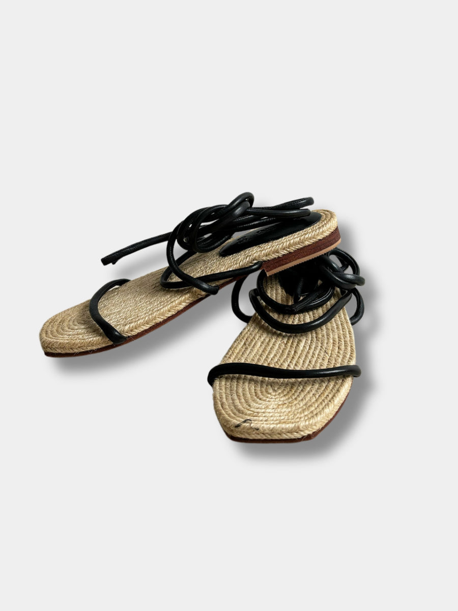 St. Agni Espadrille Sandals