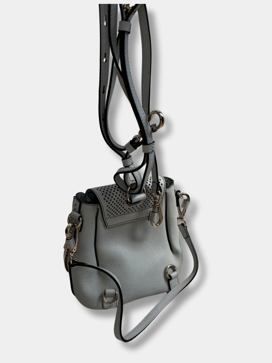 Chloe Mini Faye Backpack