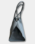 Rylan Large Tote in Powder Blue