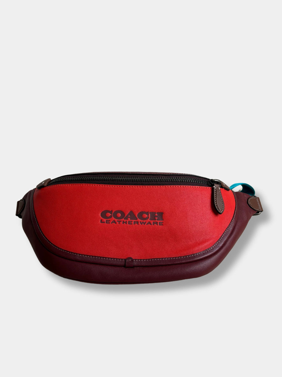 Coach League Belt Bag