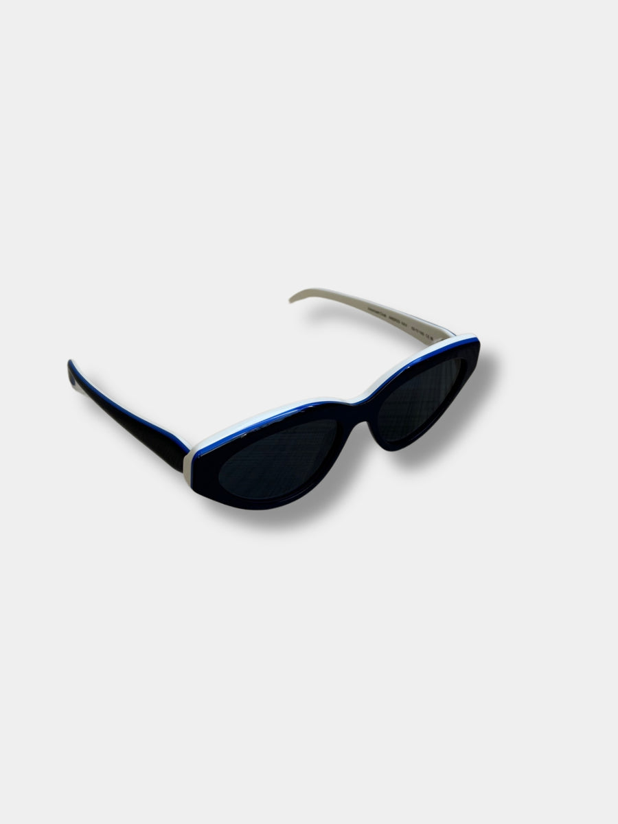 Zimmermann Inconcert Oval Sunglasses