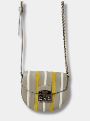 Furla Metropolis Mini Crossbody Bag