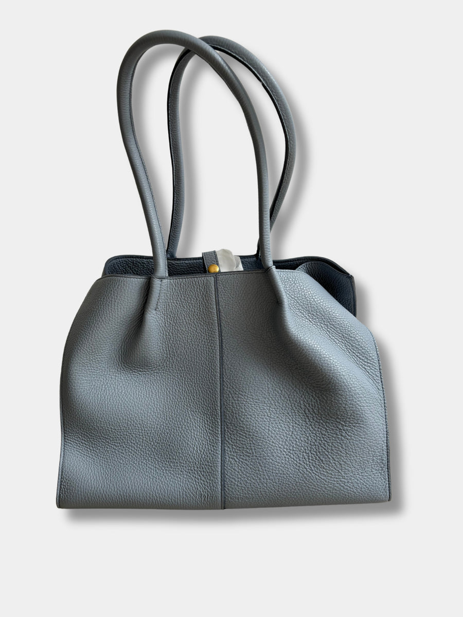 Rylan Large Tote in Powder Blue