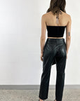 Nanushka Leather Pants