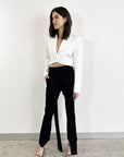 Sass and Bide Cropped Blazer