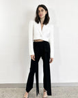 Sass and Bide Cropped Blazer