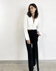 Sass and Bide Cropped Blazer