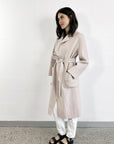 The Curated Wool Coat