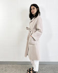 The Curated Wool Coat