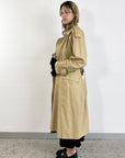 Oroton Camel Trench