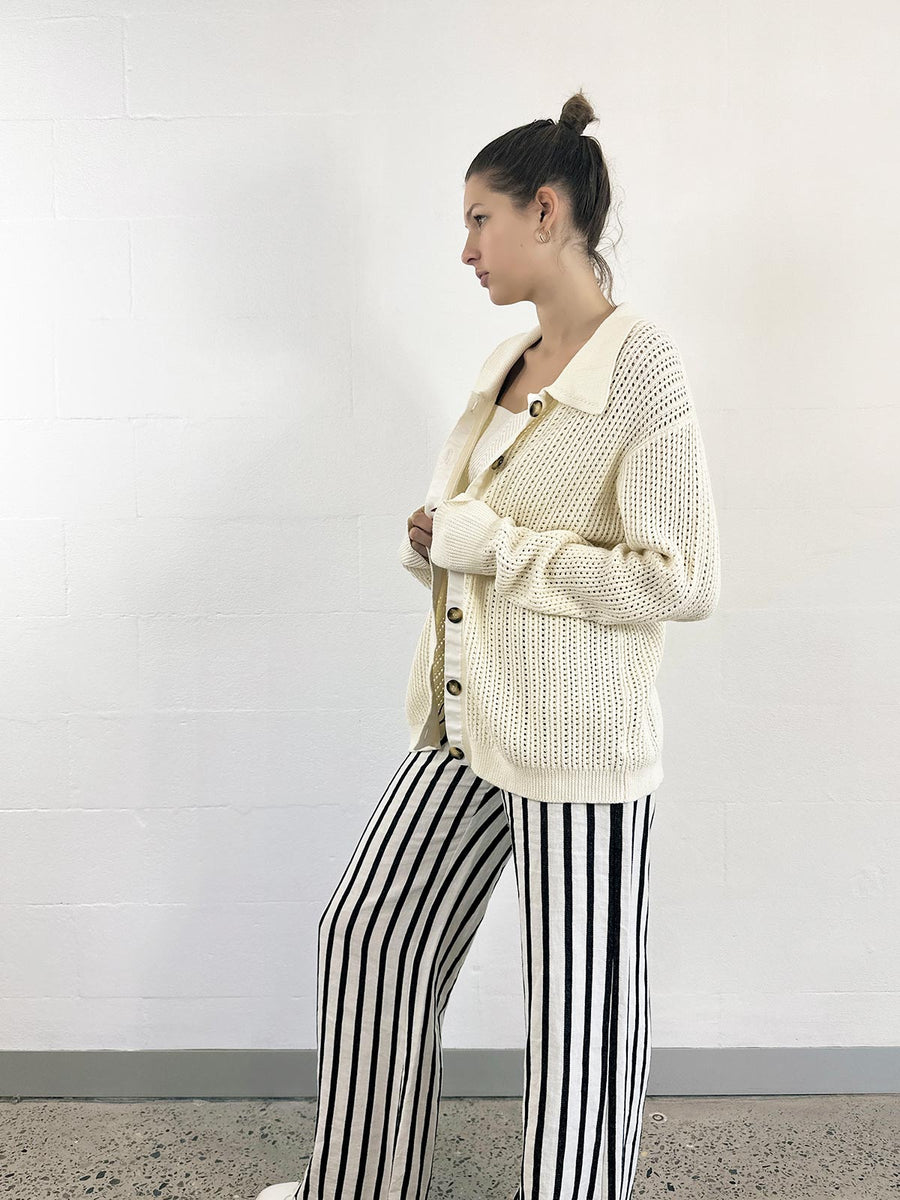 Harris Tapper Cardigan