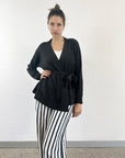 Marle Wrap Cardigan