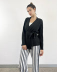 Marle Wrap Cardigan