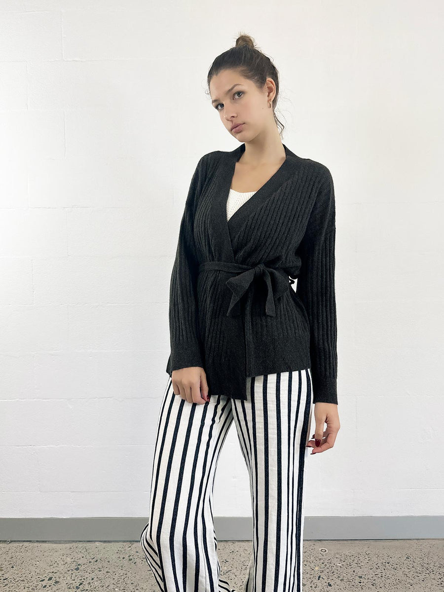 Marle Wrap Cardigan