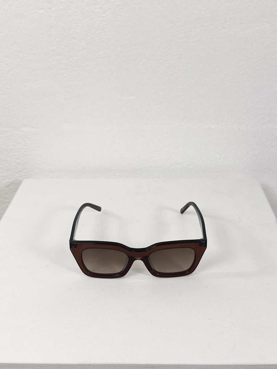 Oroton Caramel Sunglasses