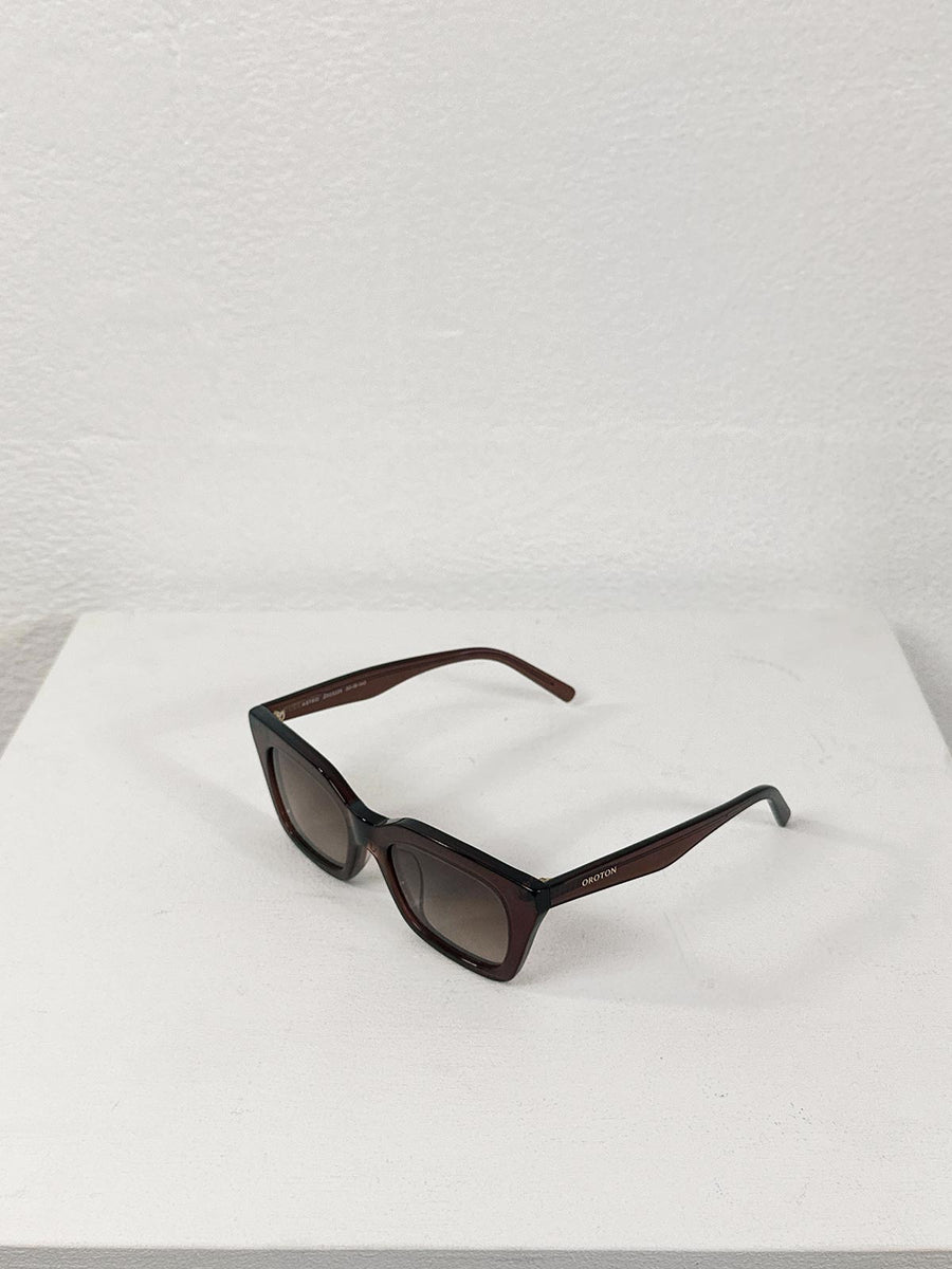 Oroton Caramel Sunglasses