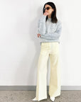 Camilla & Marc Wide-Leg Trousers