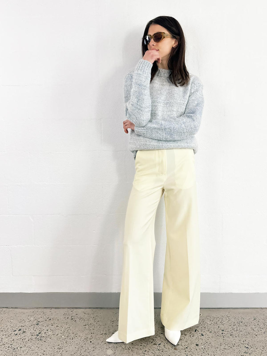 Camilla & Marc Wide-Leg Trousers