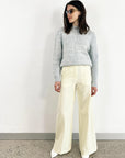 Camilla & Marc Wide-Leg Trousers